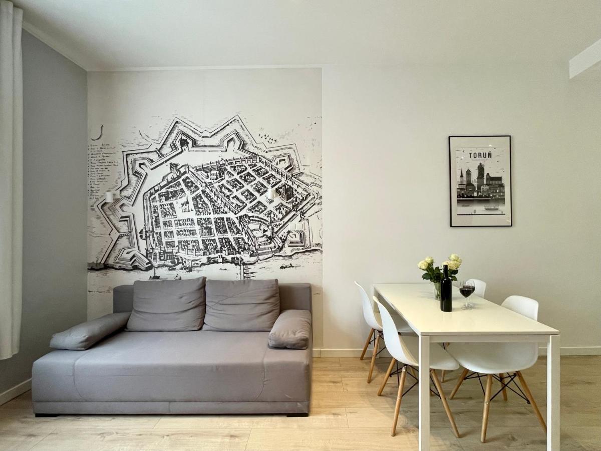 Apartamenty Stary Stary Toruń 외부 사진