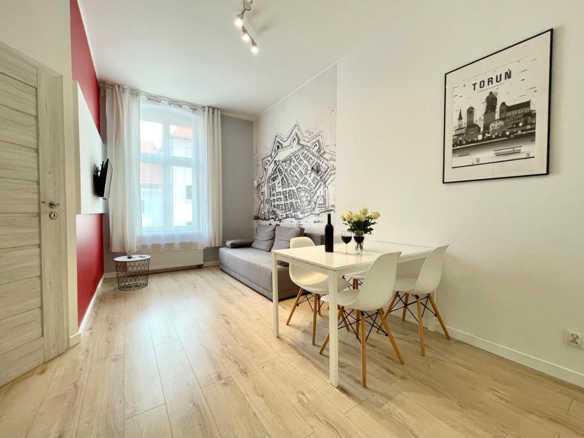 Apartamenty Stary Stary Toruń 외부 사진