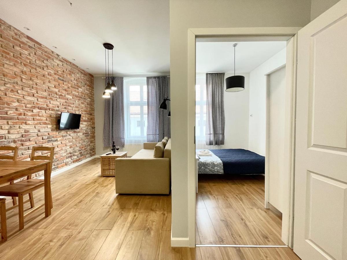 Apartamenty Stary Stary Toruń 외부 사진