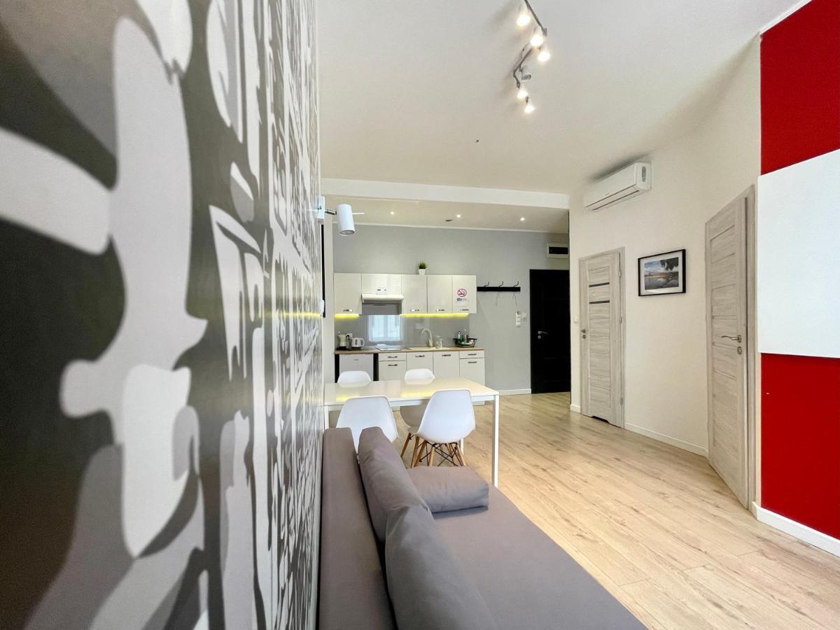 Apartamenty Stary Stary Toruń 외부 사진