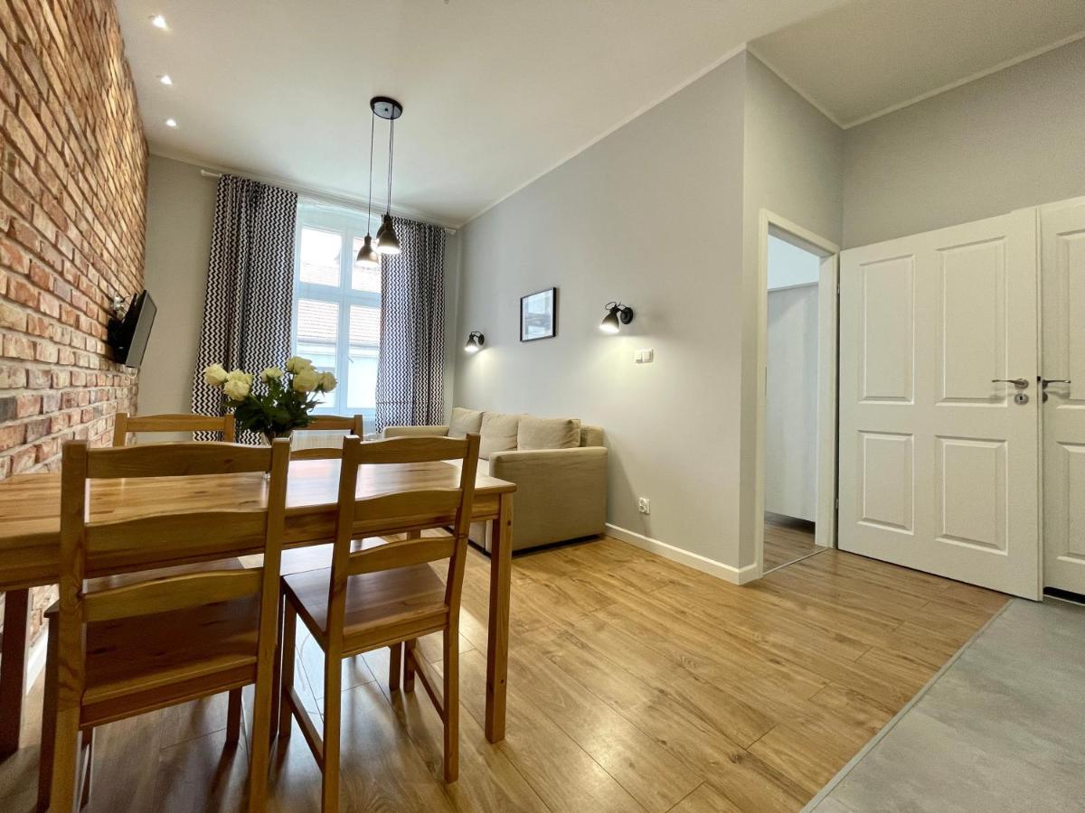 Apartamenty Stary Stary Toruń 외부 사진