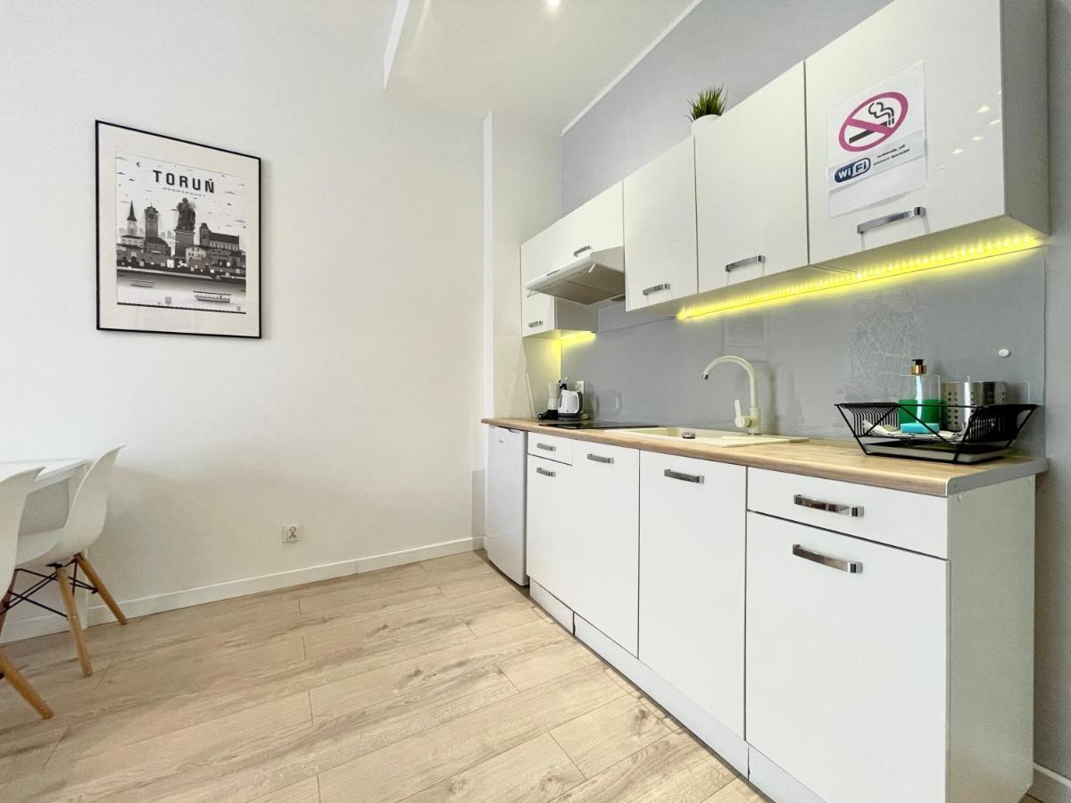 Apartamenty Stary Stary Toruń 외부 사진
