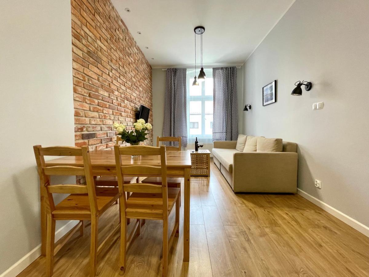 Apartamenty Stary Stary Toruń 외부 사진