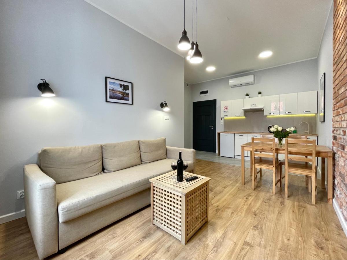 Apartamenty Stary Stary Toruń 외부 사진