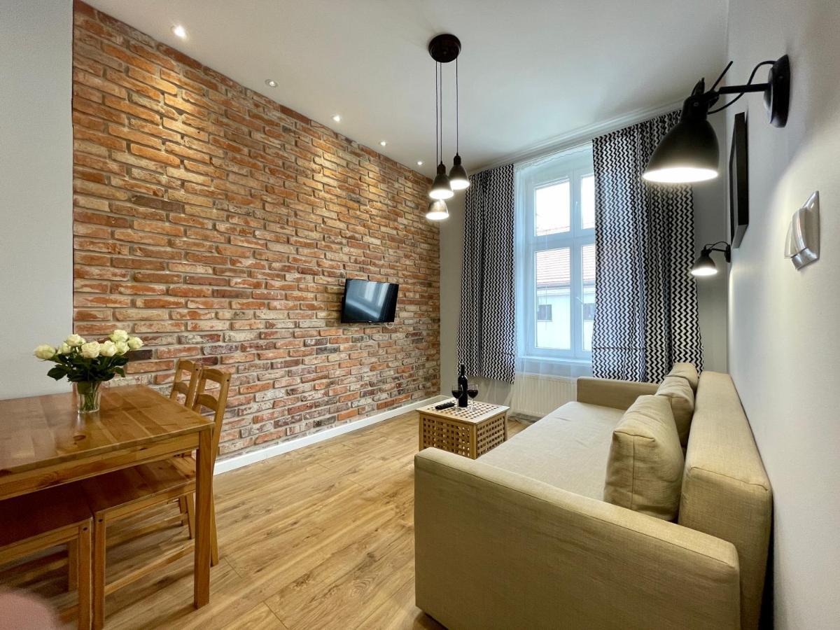 Apartamenty Stary Stary Toruń 외부 사진